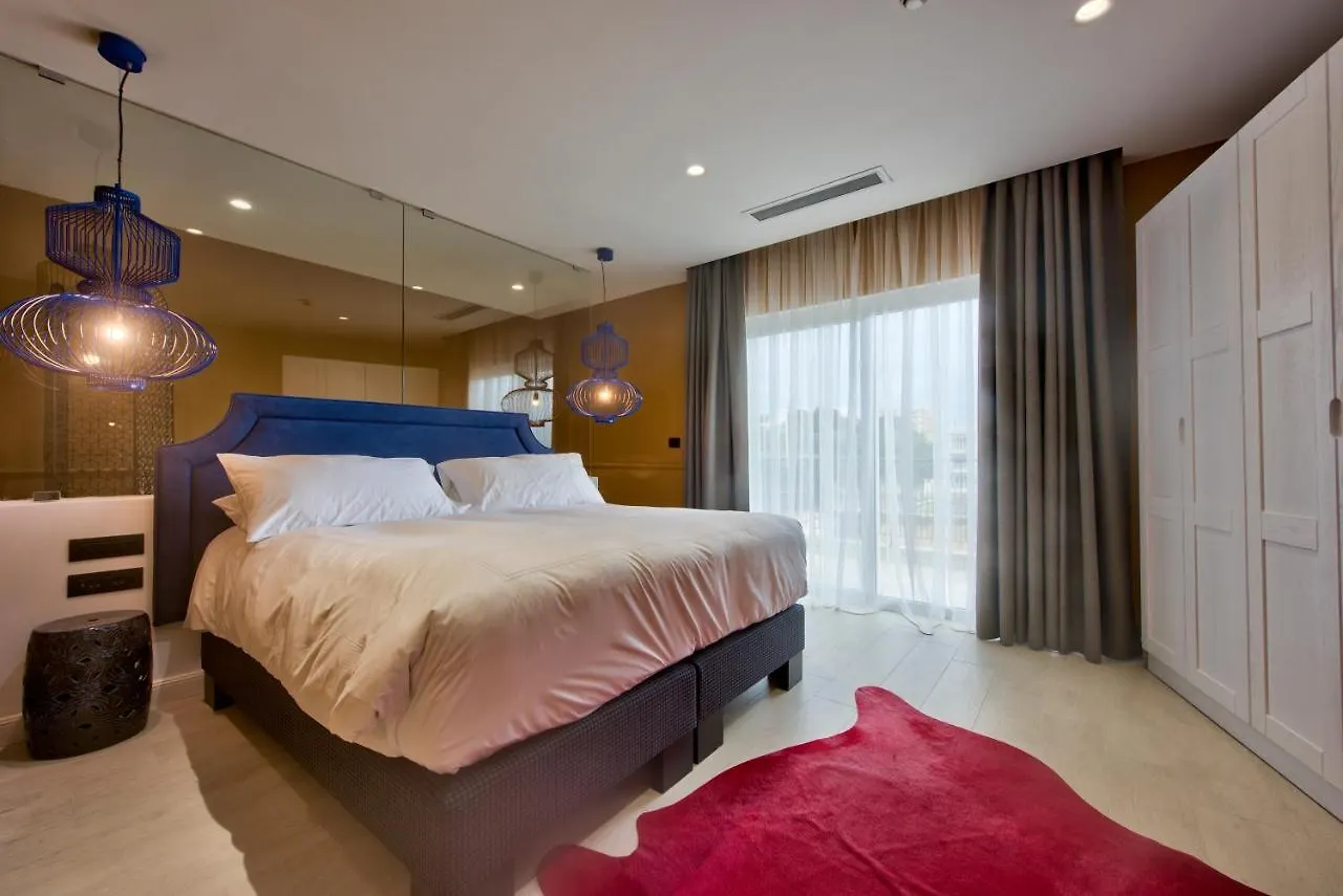 Holm Boutique & Spa - Ik Collection St. Julian's Malta