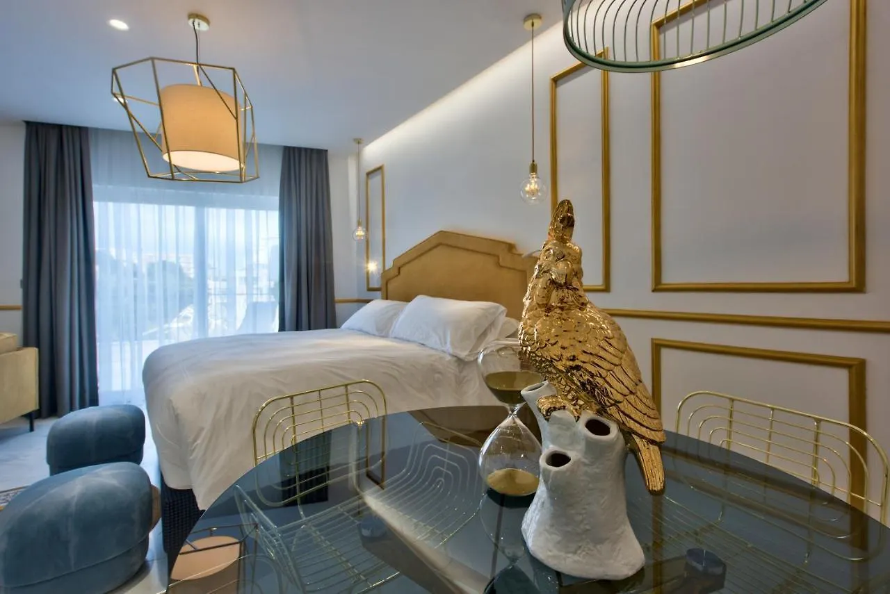 **** Hotel Holm Boutique & Spa - Ik Collection St. Julian's Malta