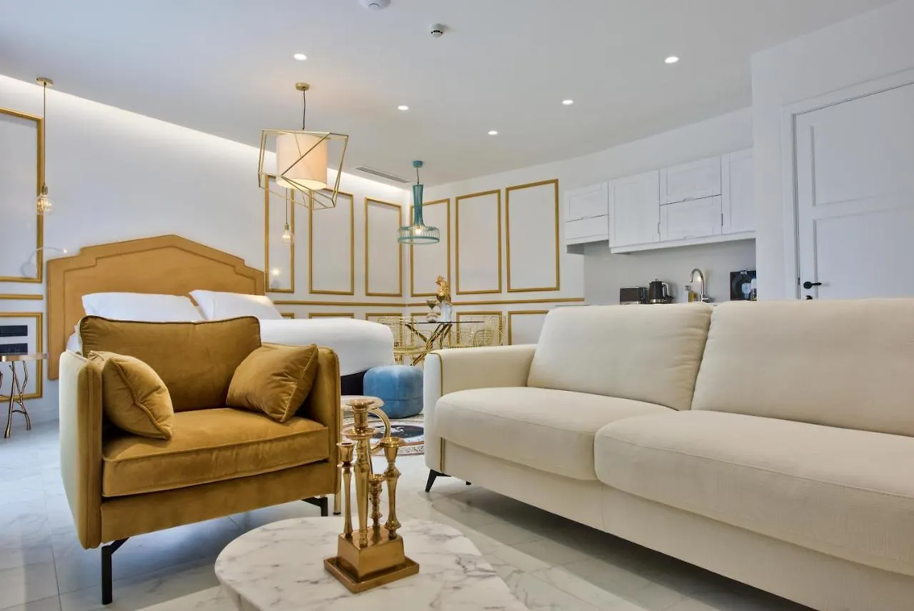 Hotel Holm Boutique & Spa - Ik Collection St. Julian's