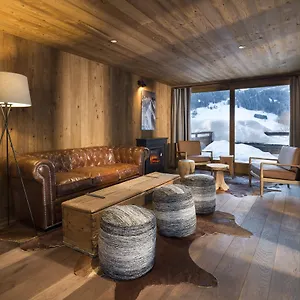 La Résidence De L'ours Appart hôtel Megève