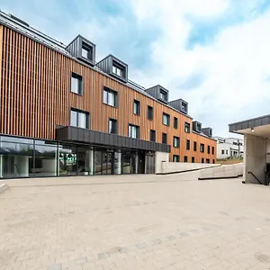 De Brauhotel 3*, Bascharage Luksemburg
