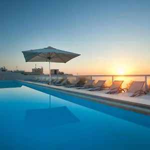 Hotel The George, Urban Boutique, San Ġiljan