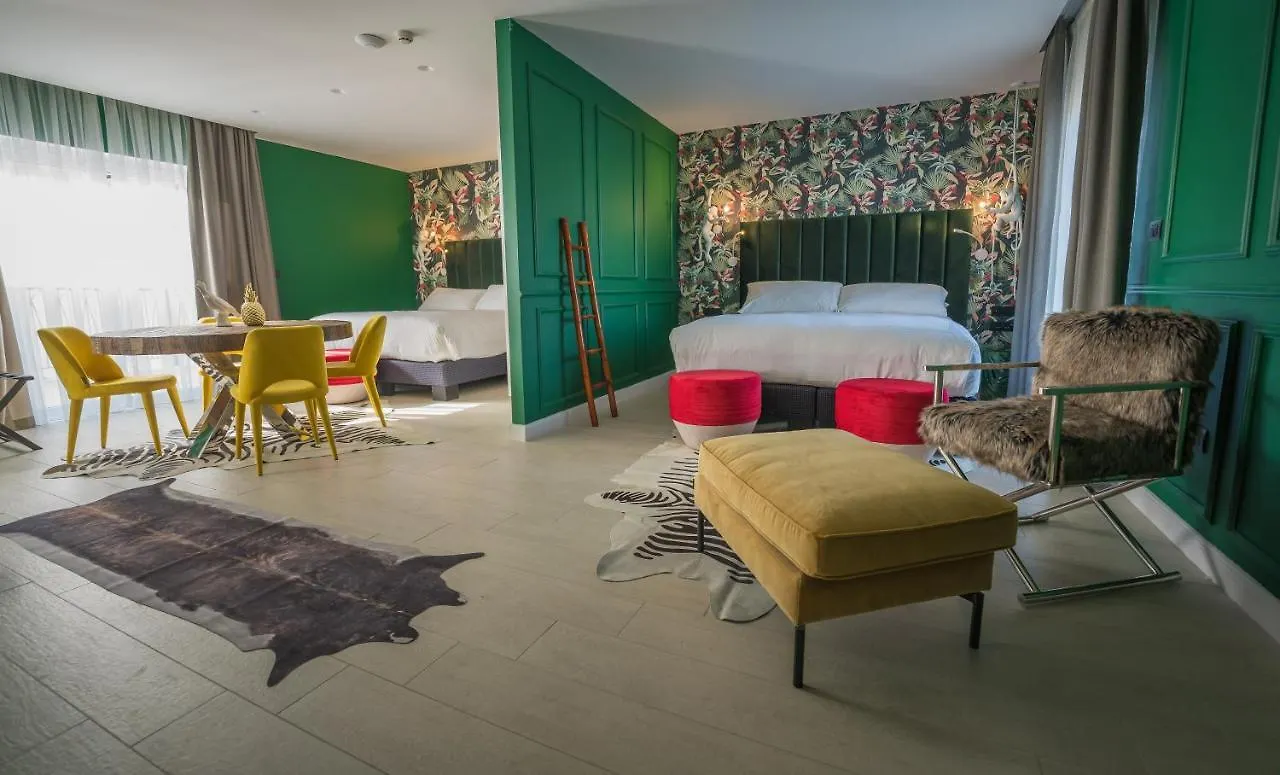 **** Hotel Holm Boutique & Spa - Ik Collection Saint Julian's Malta