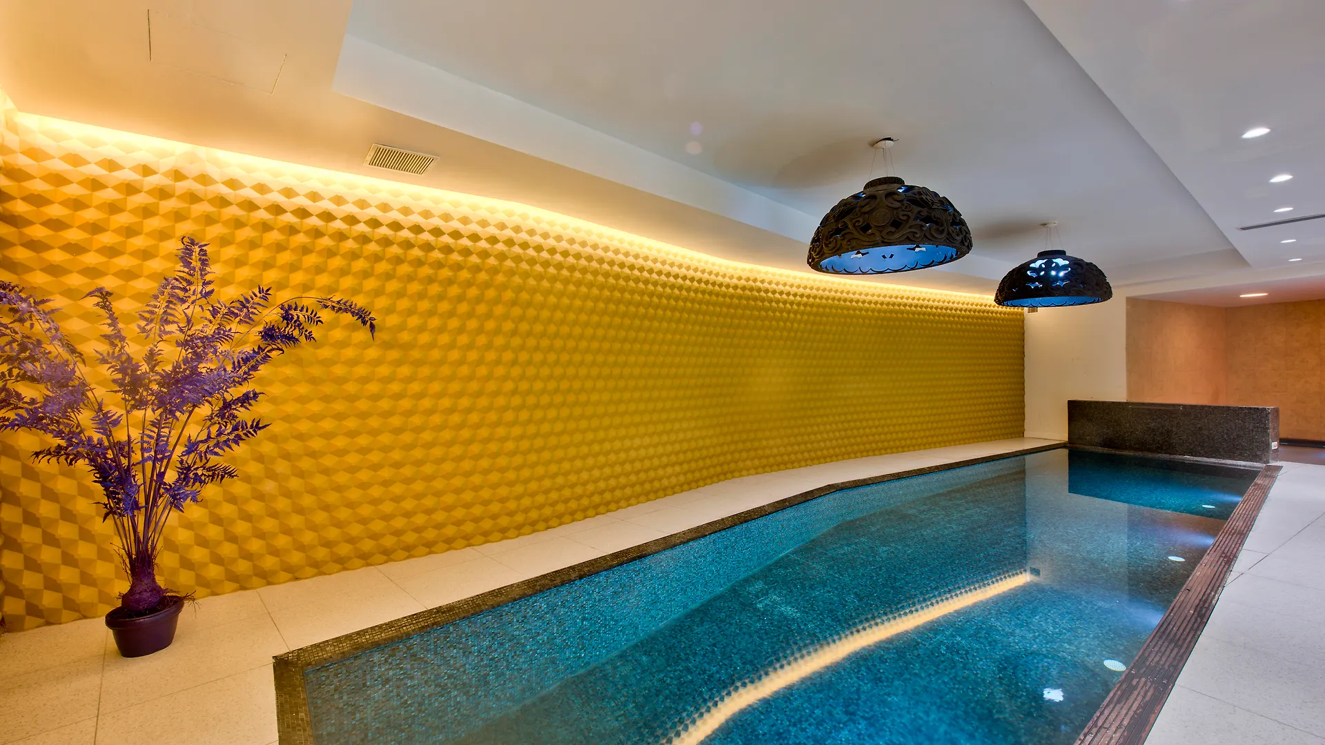 Holm Boutique & Spa - Ik Collection Saint Julian's Hotel