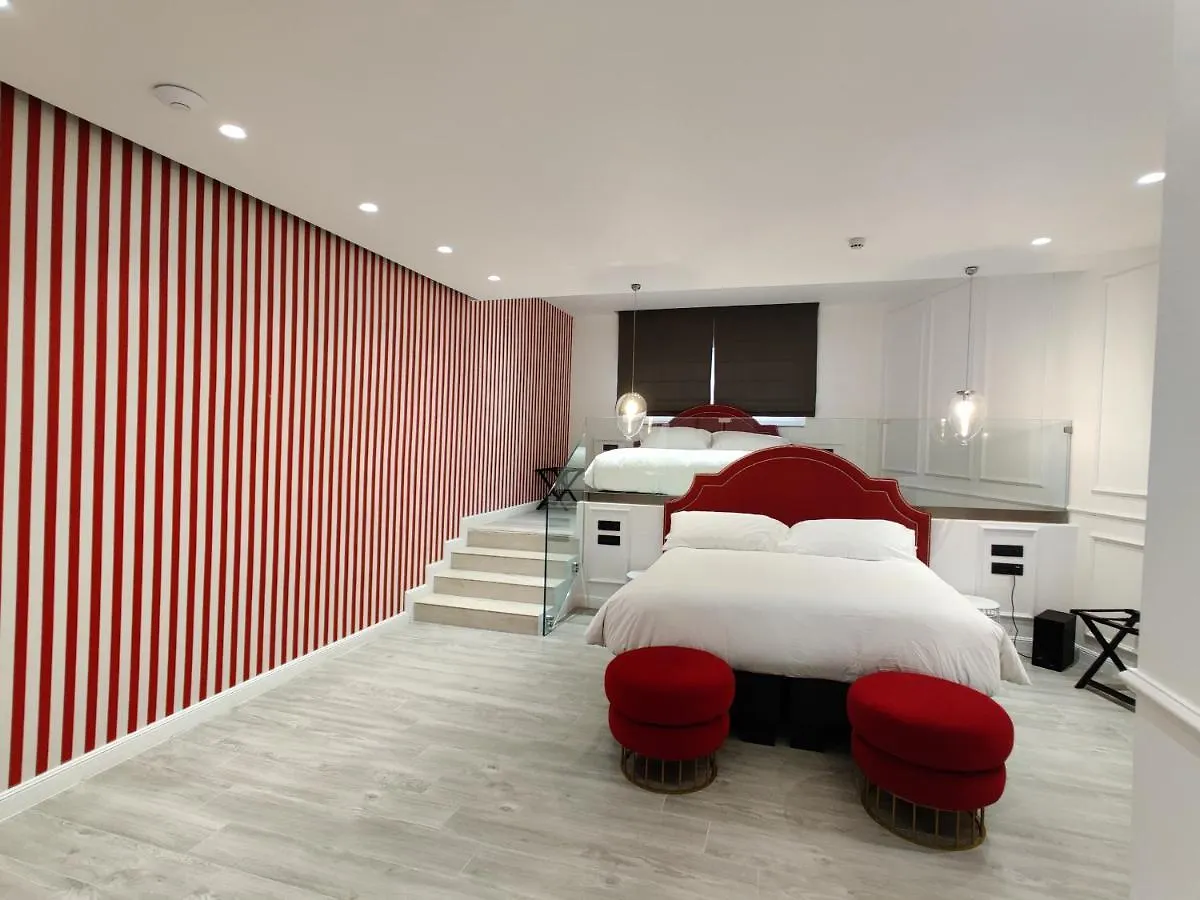 HOLM Boutique&SPA - IK Collection San Ġiljan Hotel
