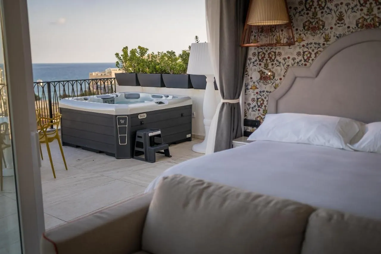 Holm Boutique & Spa - Ik Collection Saint Julian's 4*,
