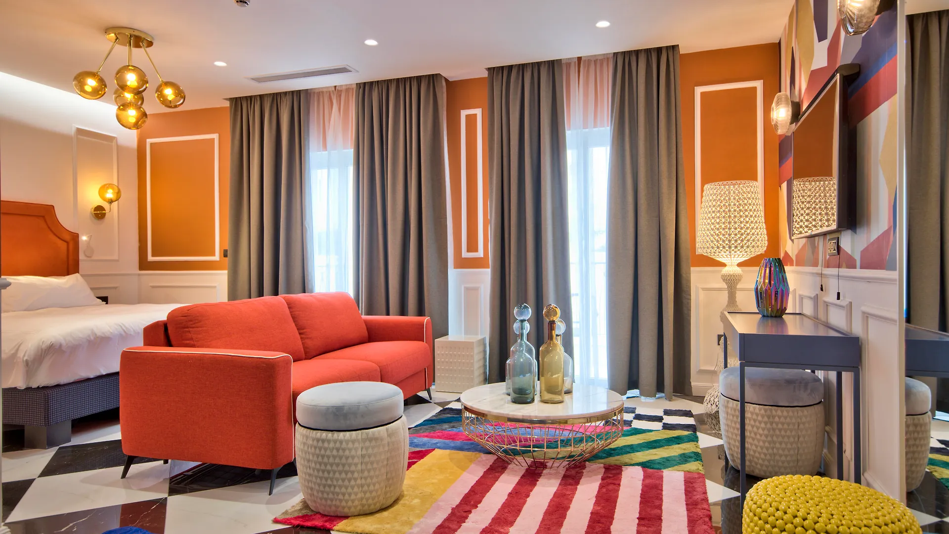 ホテル Holm Boutique & Spa - Ik Collection Saint Julian's