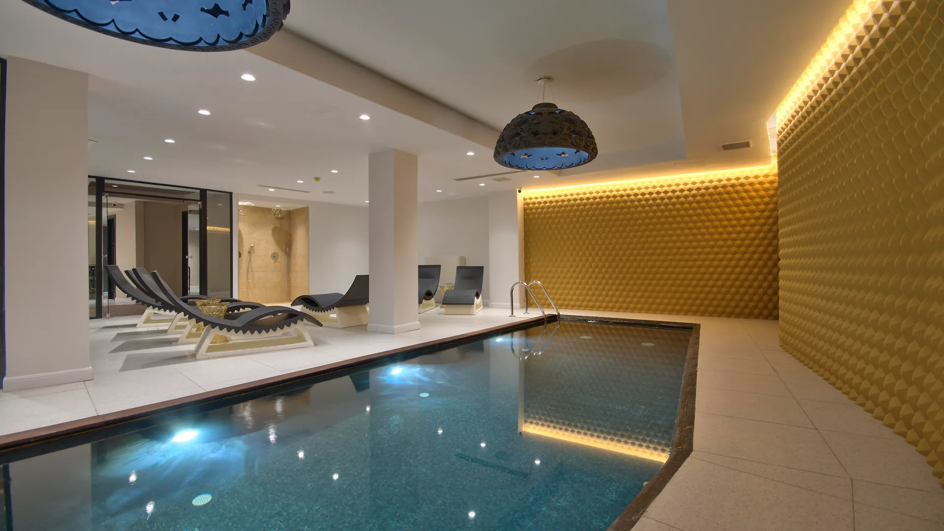 Holm Boutique & Spa - Ik Collection Saint Julian's ホテル