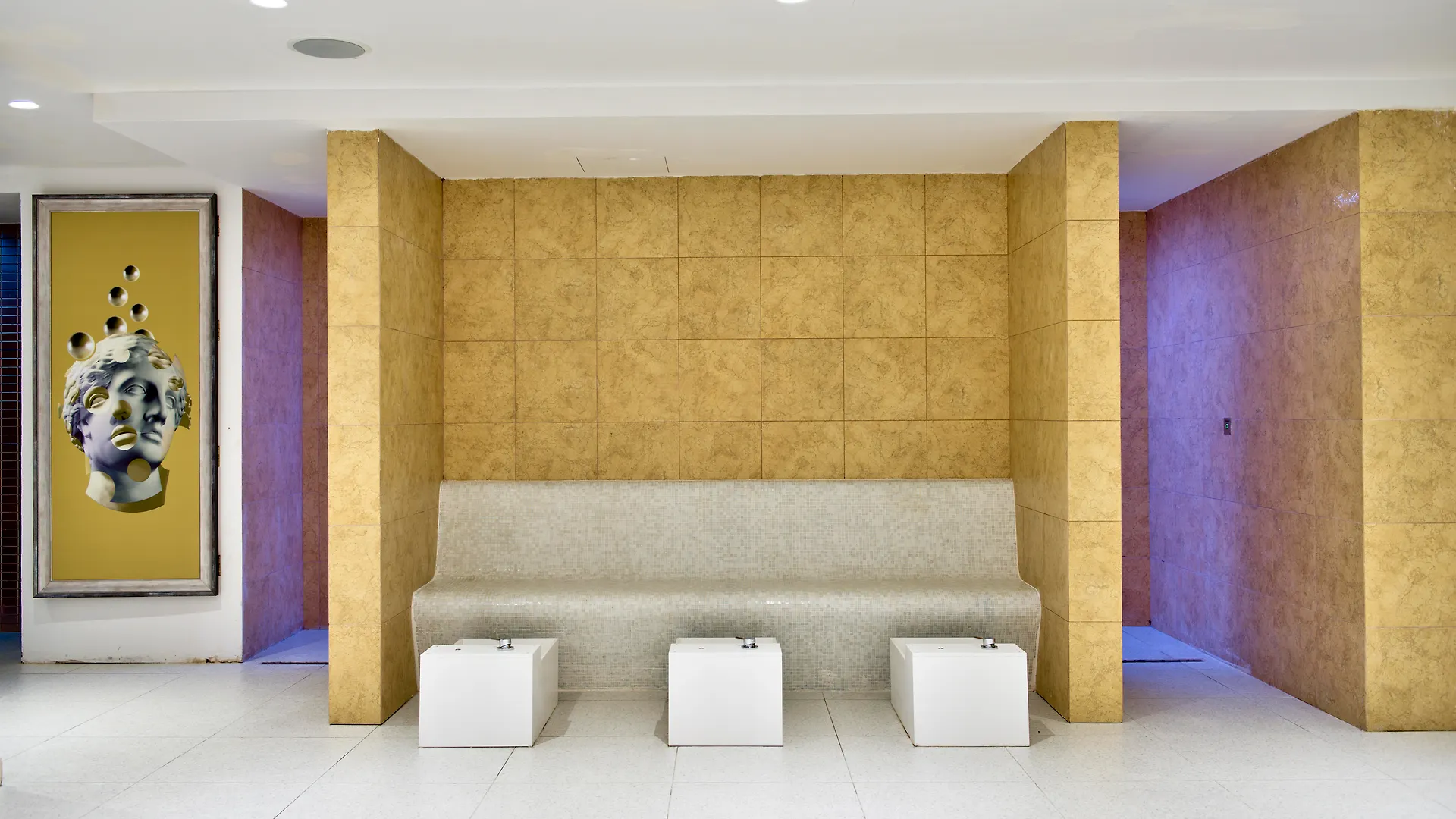 Holm Boutique & Spa - Ik Collection Saint Julian's 4*,