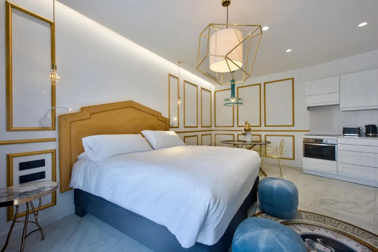ホテル Holm Boutique & Spa - Ik Collection Saint Julian's