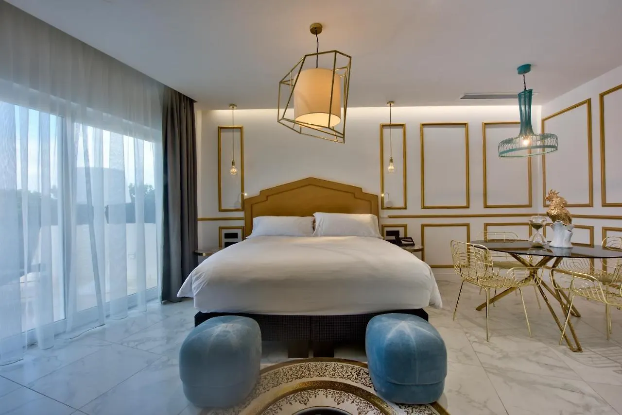 Holm Boutique & Spa - Ik Collection Saint Julian's 4*,  マルタ